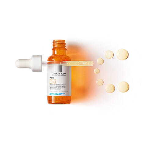 LA ROCHE POSAY Pure Vitamin C10 Serum