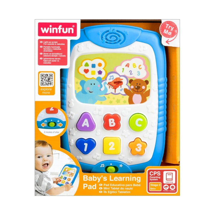 Winfun Baby's Learning Pad