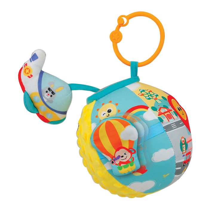 Winfun Lil' Traveler Activity Ball