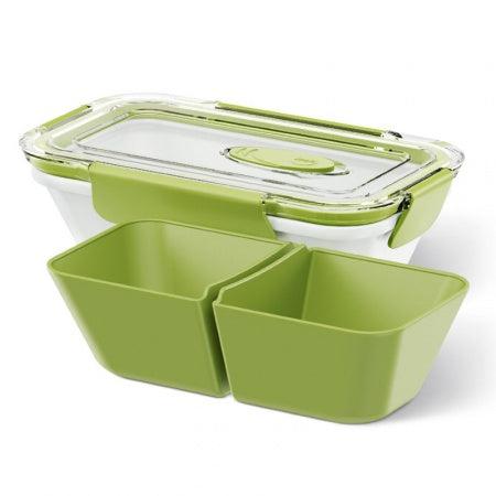 EMSA Lunch box With Lid, 0.9L