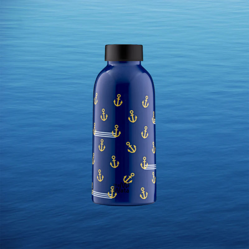 Mamawata Insulated Bottle Nautical 470ml