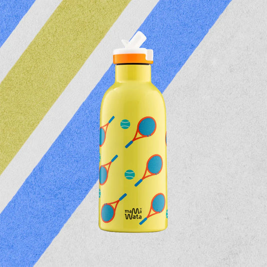 Mamawata Insulated Bottle Tennis 470ml