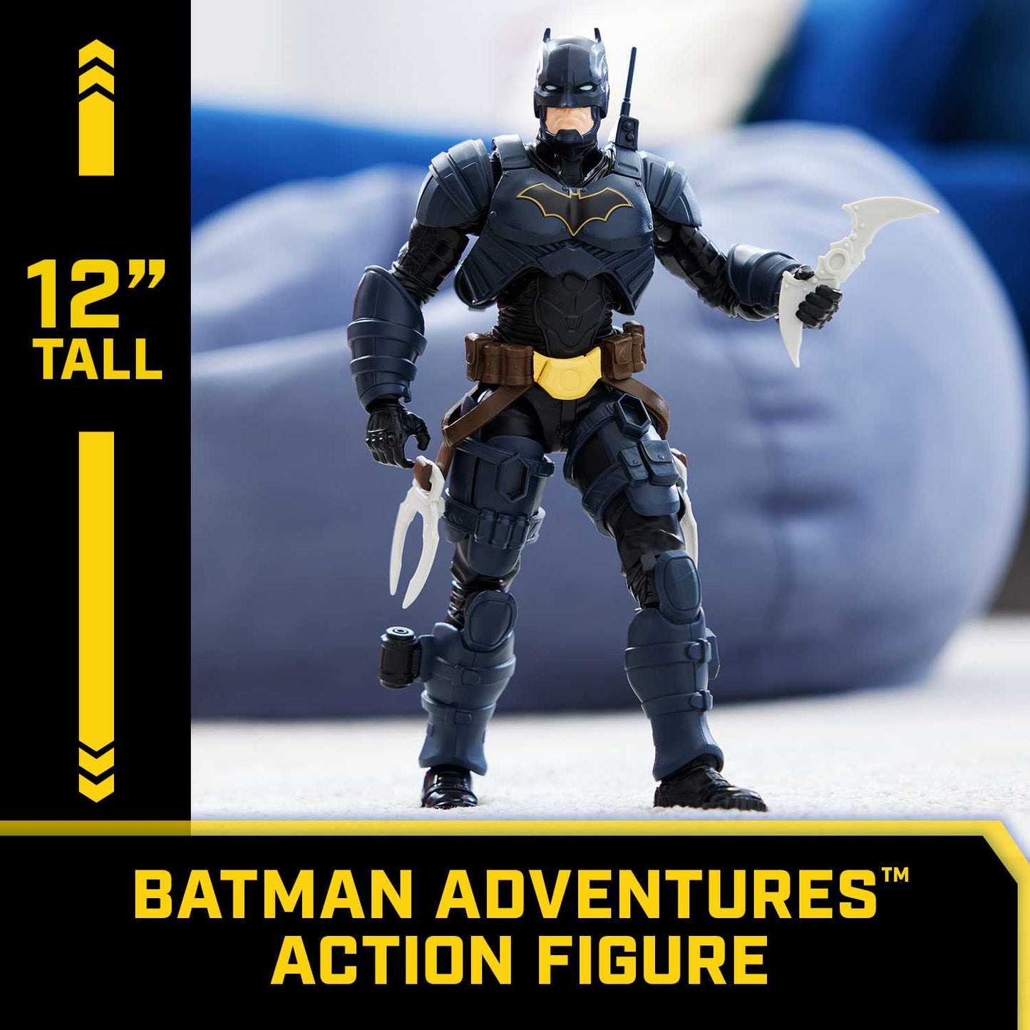 Spin Master DC Comics, Batman Adventures 12-inch Action Figure