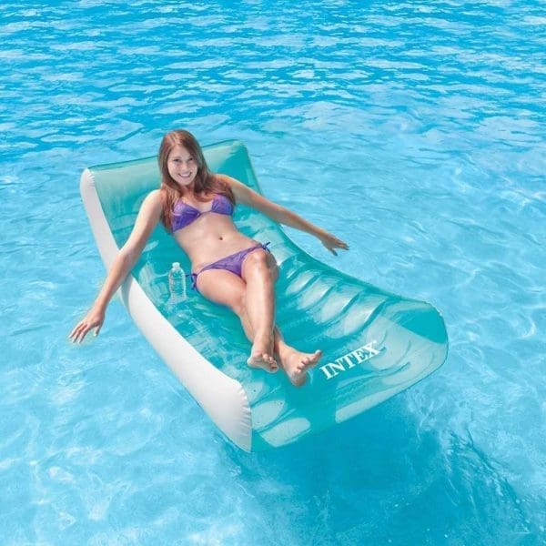 Intex Rockin' Inflatable Floating Lounge 188X99CM