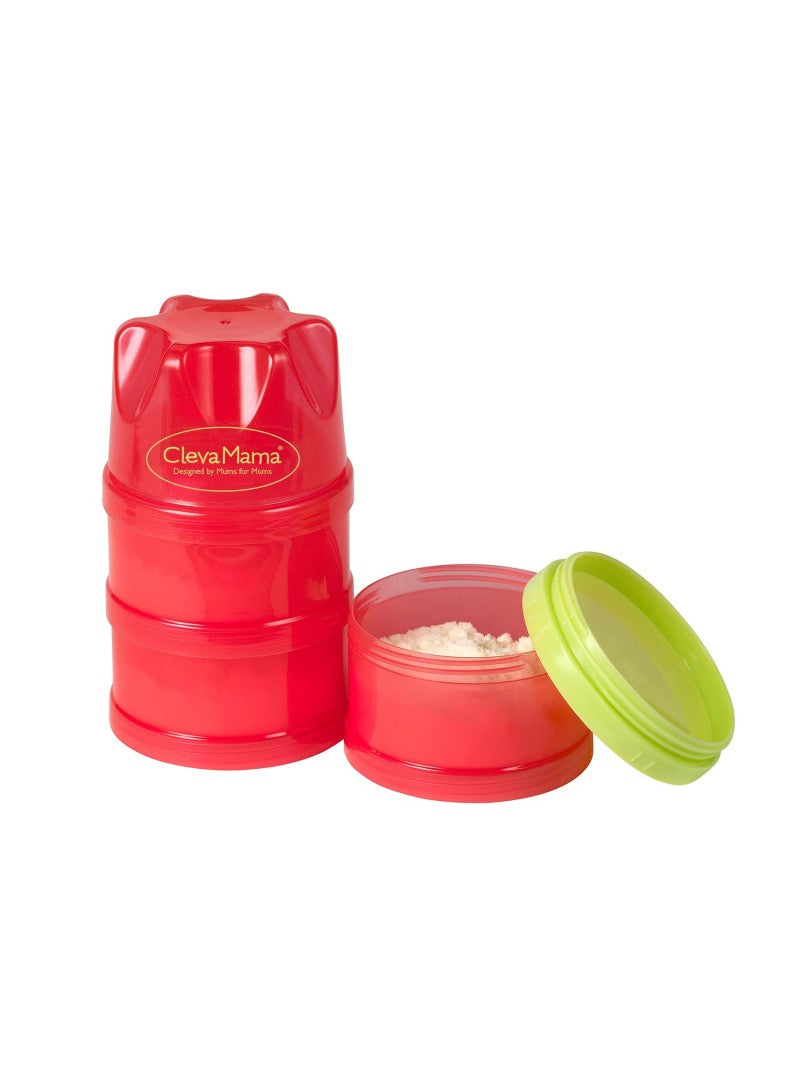 Clevamama Infant Formula & Food Container