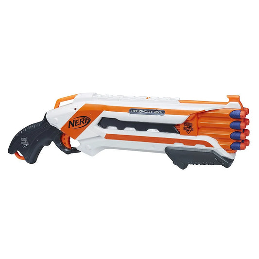 Hasbro Nerf Nstrike Elite Rought Cut 2x4