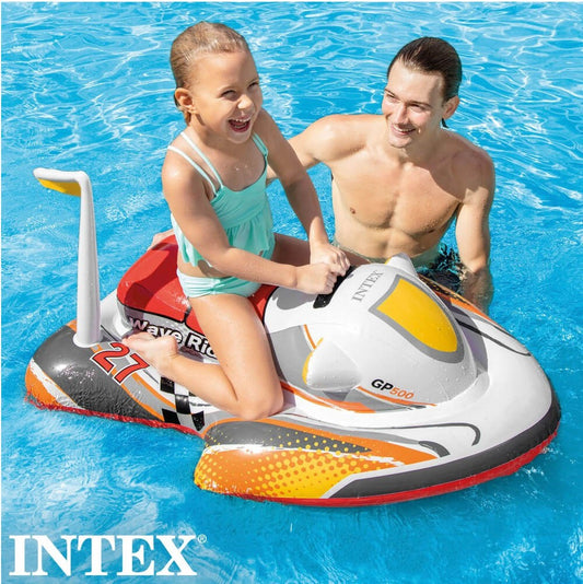 Intex Wave Rider Ride-On, 117 x 77 cm