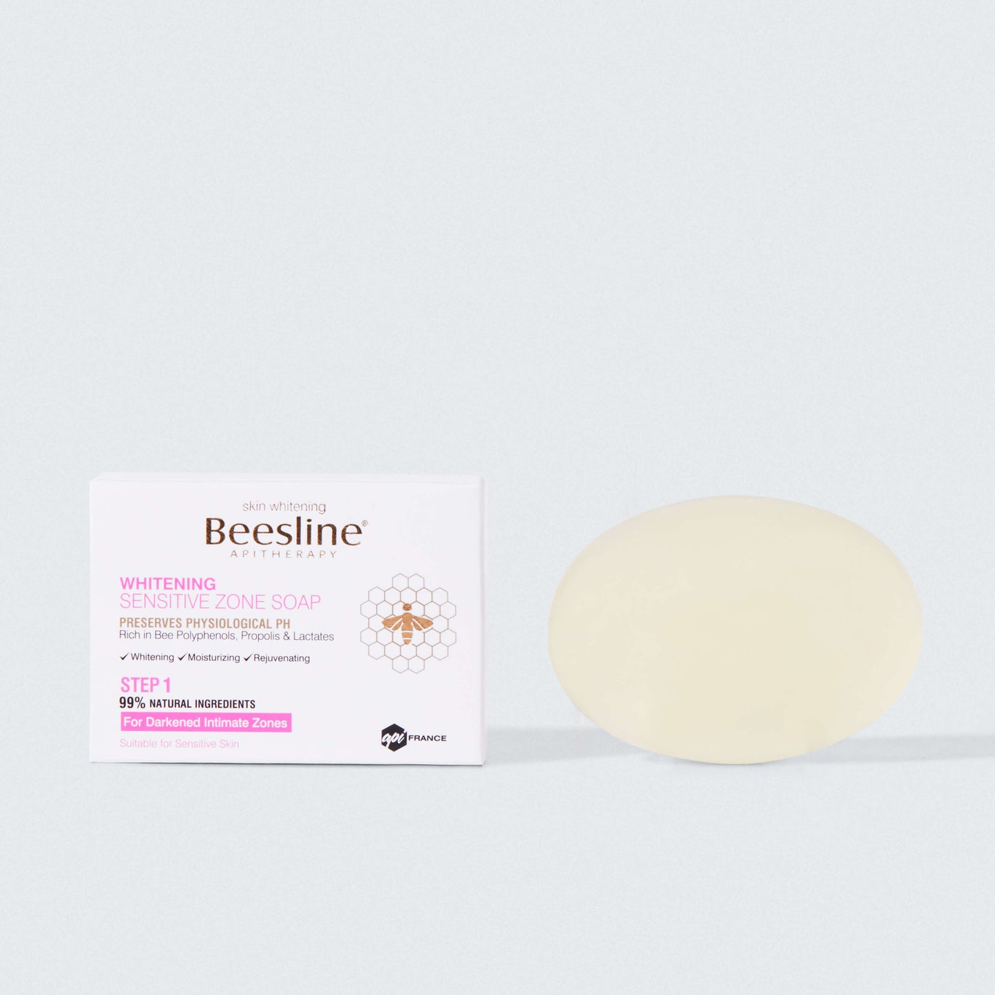Beesline Whitening Sensitive Zone Soap 110 g