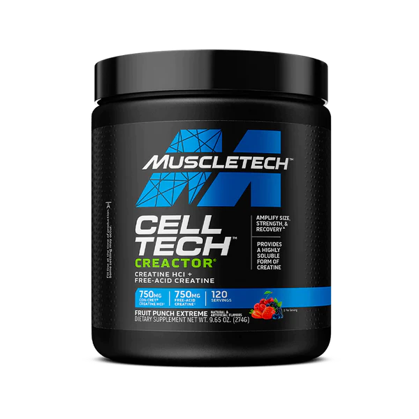MuscleTech Cell Tech Creator
