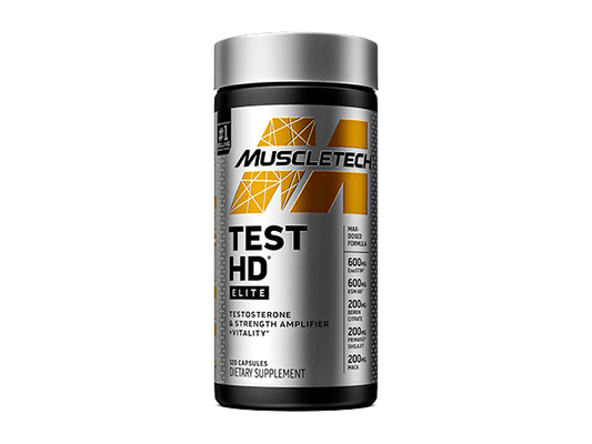 MuscleTech Test HD Elite Test Booster 30srv