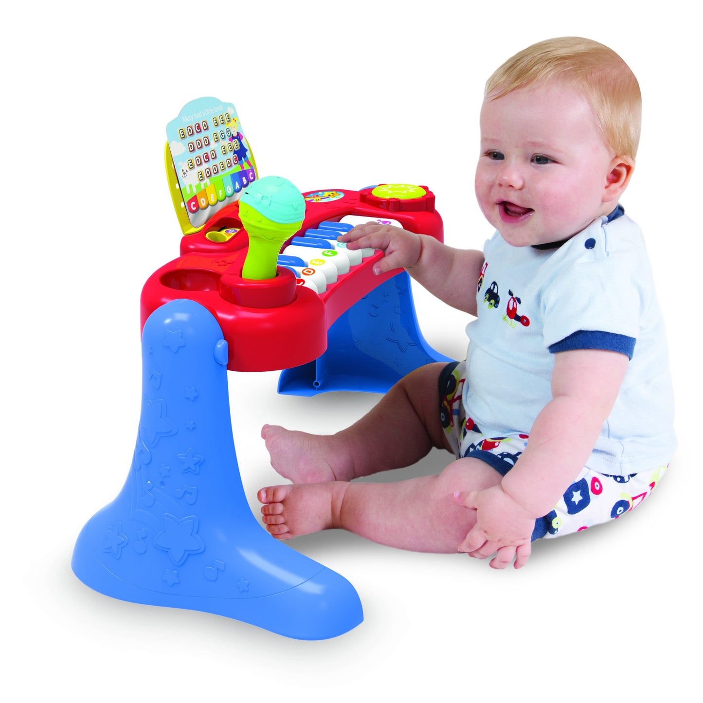 Winfun Baby Music Center