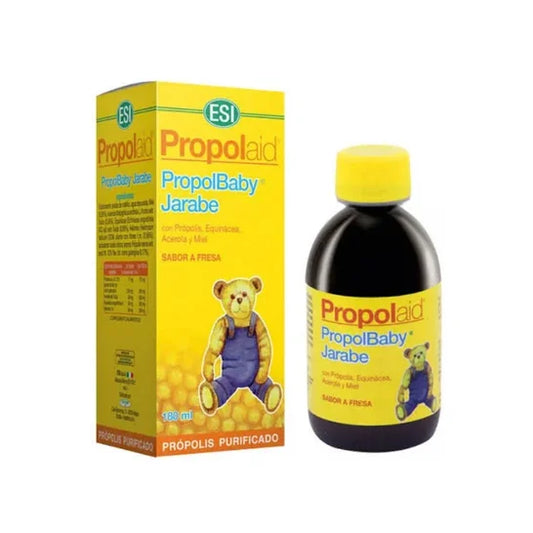 ESI Propolaid PropolBaby Syrup – 180 ml –