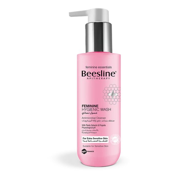 Beesline Feminine Hygienic Wash 200ml - For Extra Sensitive Skin