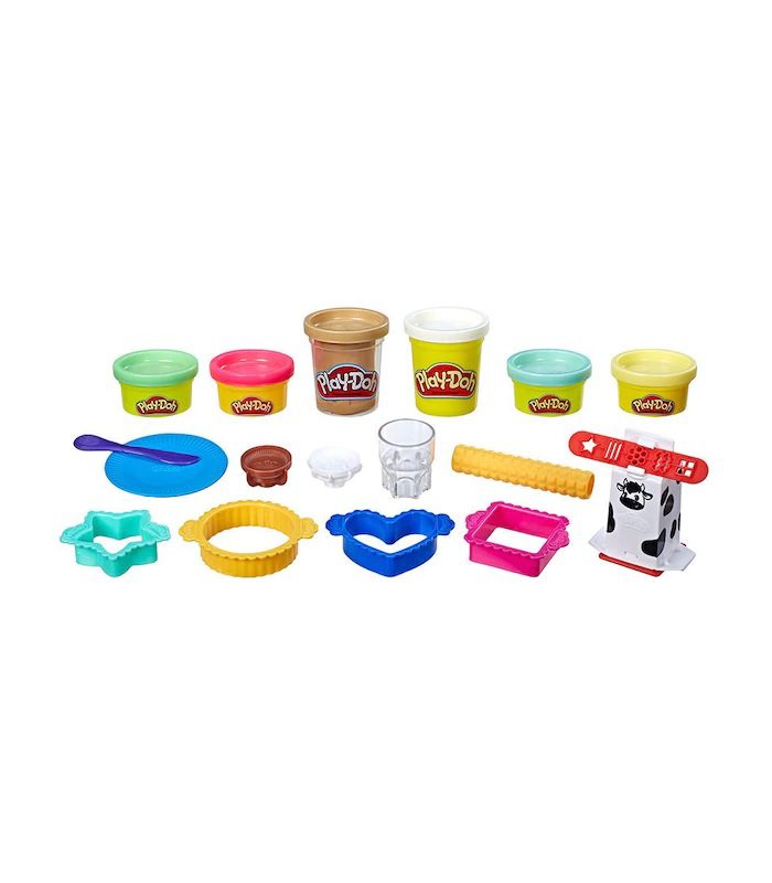 Hasbro Playdoh Silly Snacks Assorted