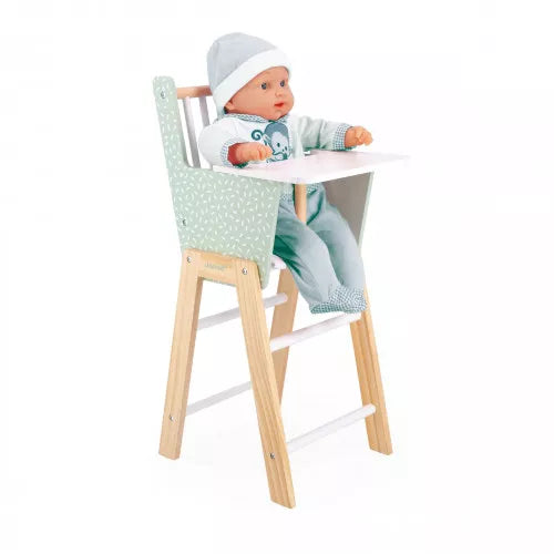 Janod Wooden High Chair