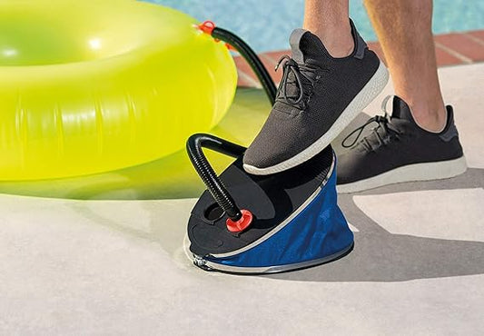 Intex Bellows Foot Pump Series