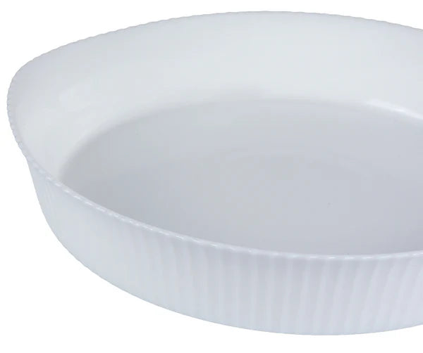 LUMINARC Oven-to-table Flan Dish