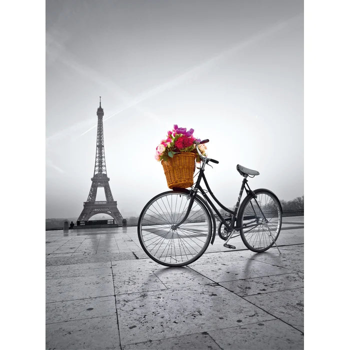 Clementoni Puzzle Romantic Promenade In Paris 500 pcs