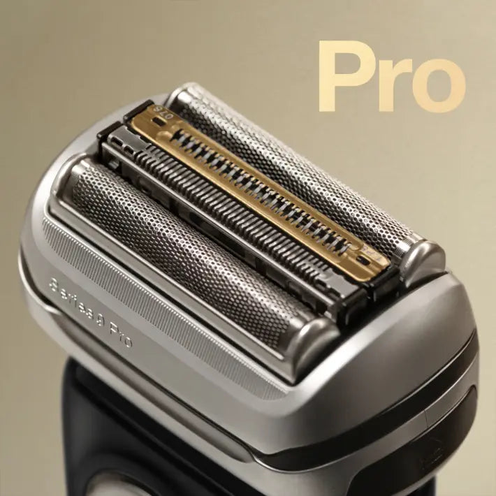 Braun Series 9 Pro, Wet & Dry Shaver, Black