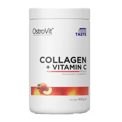Ostrovit Collagen + Vitammin C