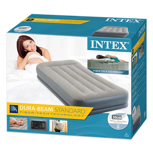 Intex Dura Beam Standard Series Pillow Rest Mid Rise