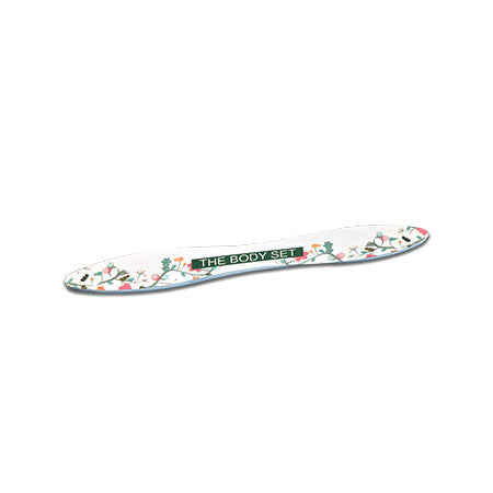 The Body Set Nail File – Double Sided (1 Piece)