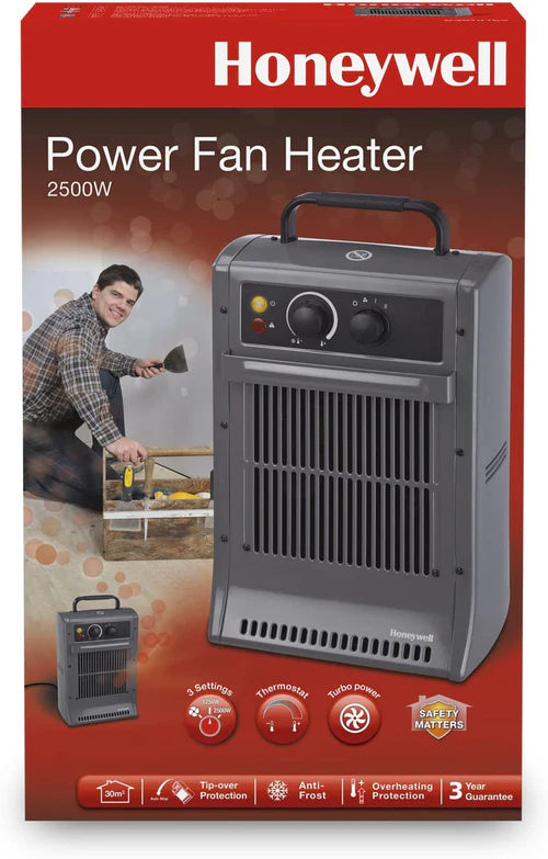 HONEYWELL Power Heater