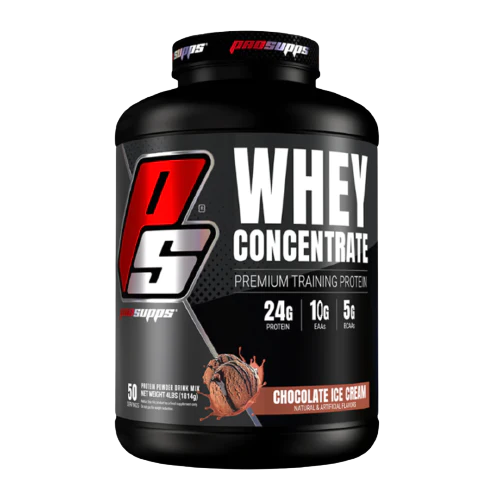 PS Whey Concentrate 4LBS
