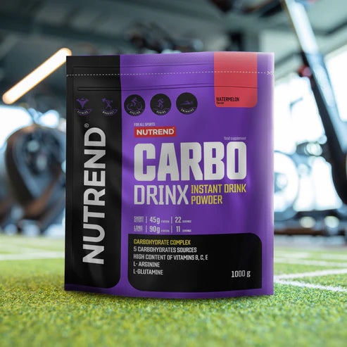 Nutrend Carbo Drinx 22srv