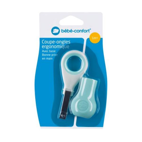 Bebeconfort Nail Clippers in Base-Water world