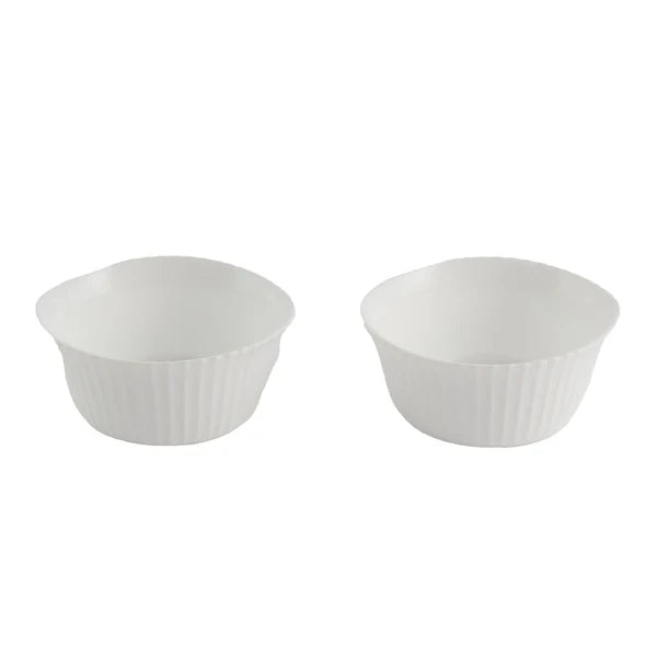 LUMINARC Set of 2 Oven Ramekins