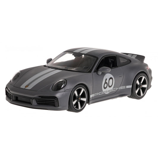 Rastar Remote Control Porsche 911 Sport Classic Toy Car