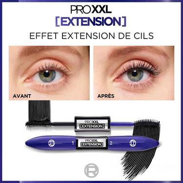 L'Oréal Pro XXL Extension Mascara