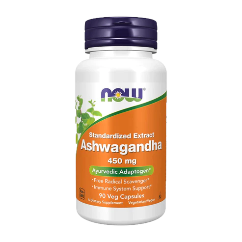 NOW Ashwagandha 90cap