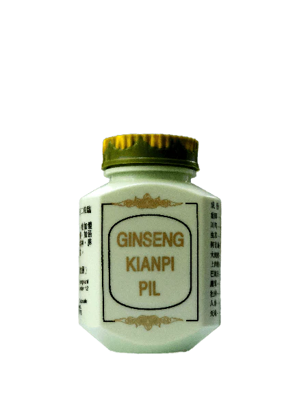 Ginseng Kianpi Pil