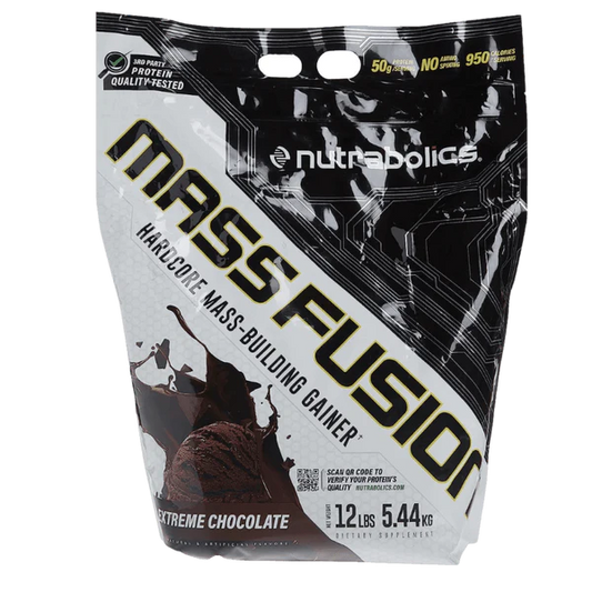 Nutrabolics  Mass Fusion 22srv