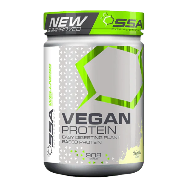 SSA Vegan protein