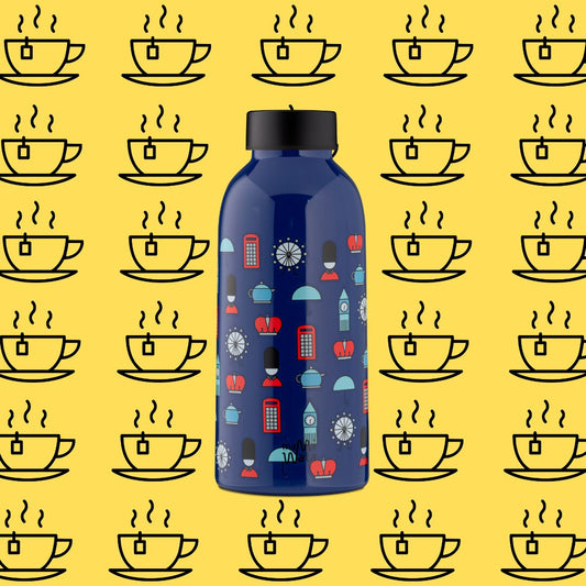 Mamawata Insulated Bottle London 470ml