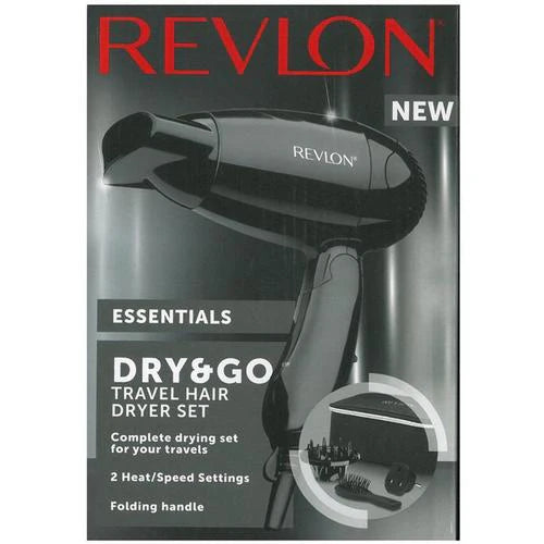 REVLON Travel Hair Dryer