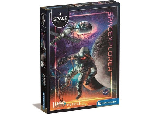 Clementoni Puzzle Space 1000 pcs