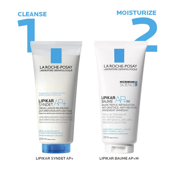 LA ROCHE POSAY Lipikar Moisturising Balm AP+M