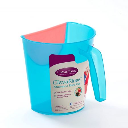 Clevamama Cleva Shampoo Rinse Cup