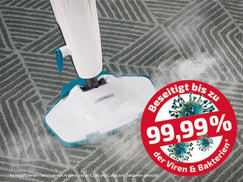 LEIFHEIT CleanTenso Steam Cleaner