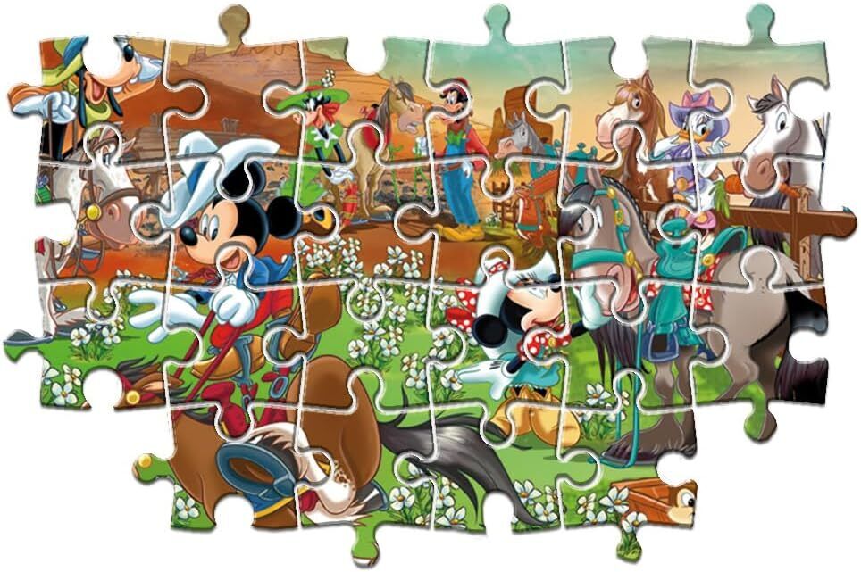 Clementoni Puzzle Maxi Mickey 104 pcs