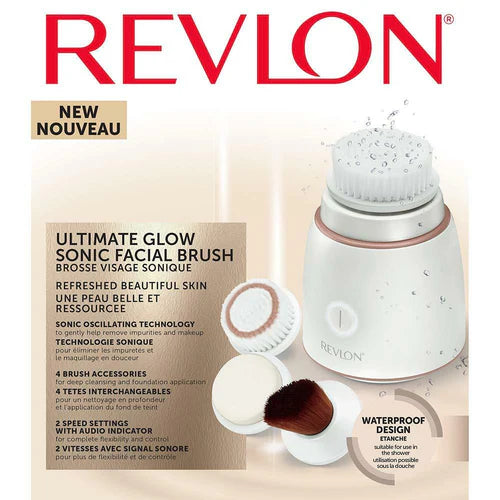 REVLON Facial Brush