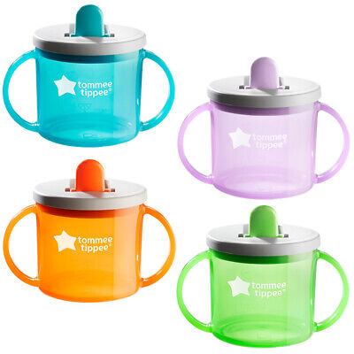 First Cup Sippy Cup 190ml 4m+