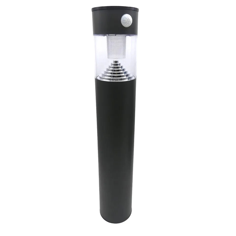 LIVARNOLUX Solar Garden Light, With Motion Detector