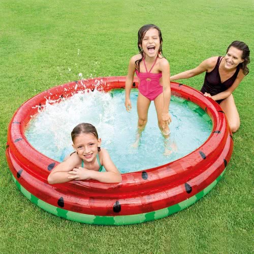 Intex Inflatable Watermelon Paddling Pool