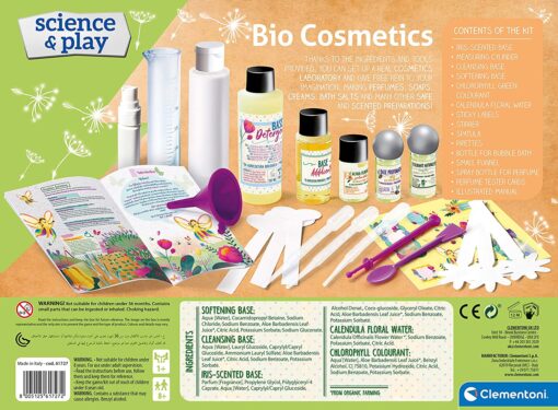 Clementoni Bio Cosmetics