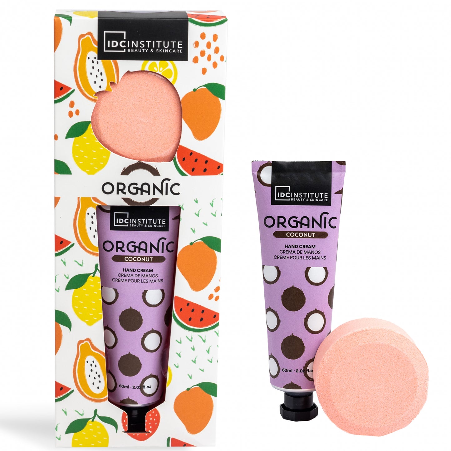 Martinelia IDC Organic Mini Gift Set